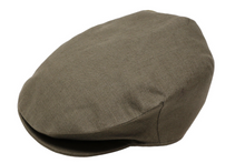 Linen Vintage Cap by Hanna Hats
