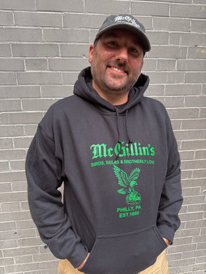 2025 Birds, Beers, and Brotherly Love Hoodie