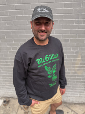 2025 Birds, Beers, and Brotherly Love Crewneck