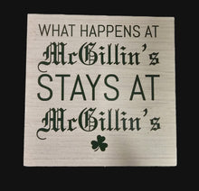 McGillin's Magnets