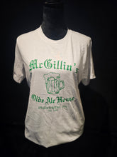 McGillin's retro logo
