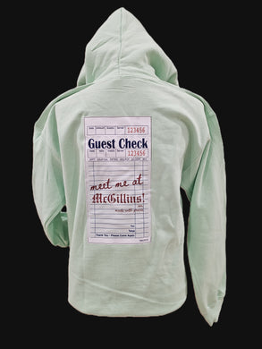 Meet Me At McGillin's Hoodie