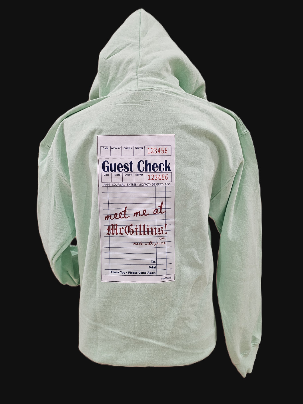 Meet Me At McGillin's Hoodie