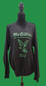 2025 Birds, Beers, and Brotherly Love Crewneck