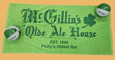 McGillin's Beach Towel