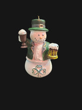 Kurt Adler Irish Ornaments
