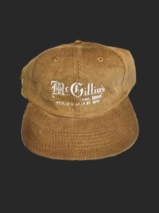 Corduroy Hat