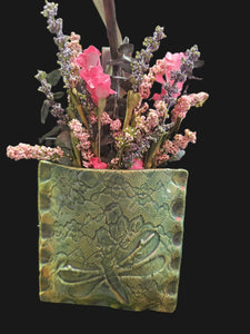 Ceramic Irish Lace Pockets