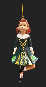 Kurt Adler Irish Ornaments