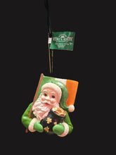 Kurt Adler Irish Ornaments