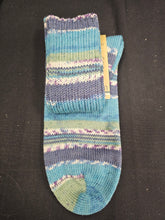 Irish Fair Isle Socks