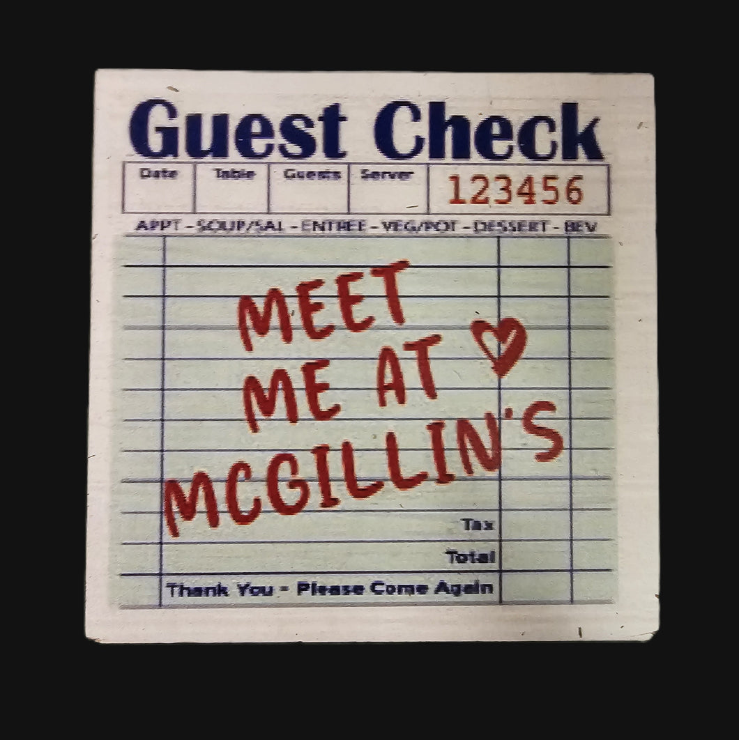 McGillin's Magnets