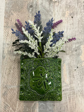 Ceramic Irish Lace Wall Pockets