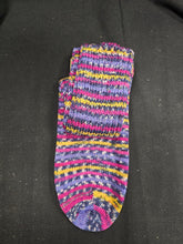 Irish Fair Isle Socks