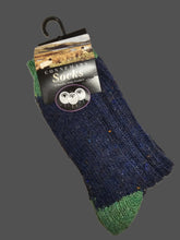 Connemara Fleck Socks