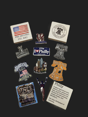 Philly Magnets
