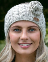 Erin Knitwear Wool Headband