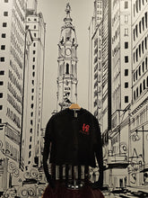 LOVE McGillin's Crop Sweatshirt