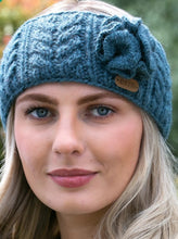 Erin Knitwear Wool Headband