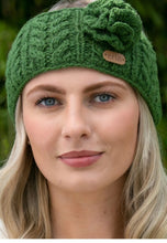Erin Knitwear Wool Headband