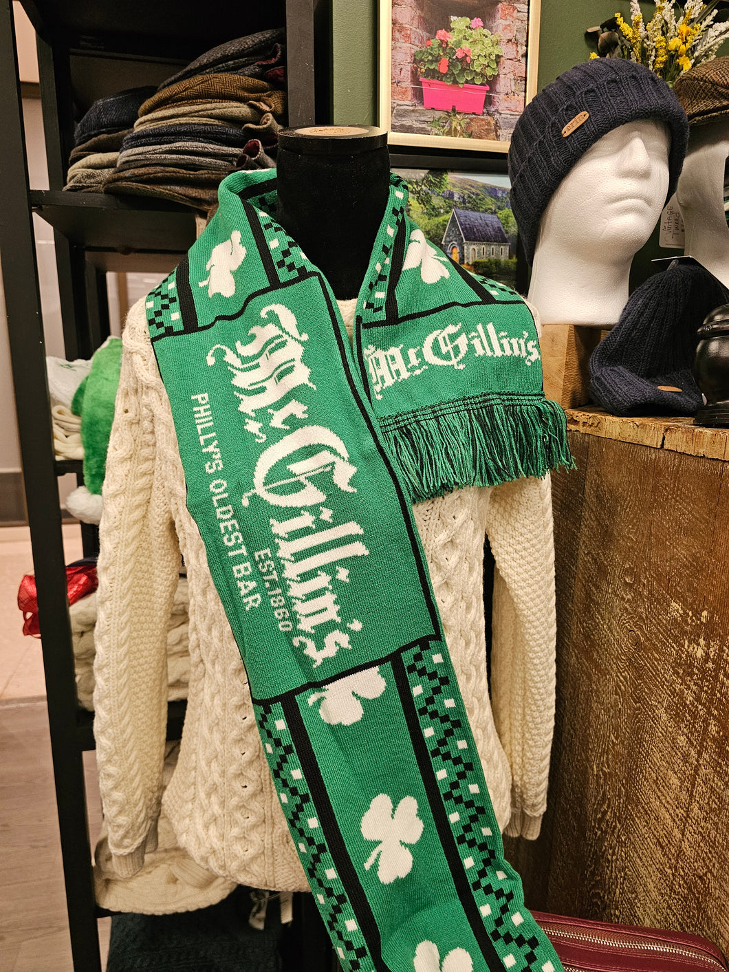 McGillin's Scarf