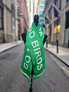 Go Birds Scarf