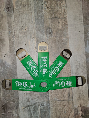 McGillin's Bottle Opener