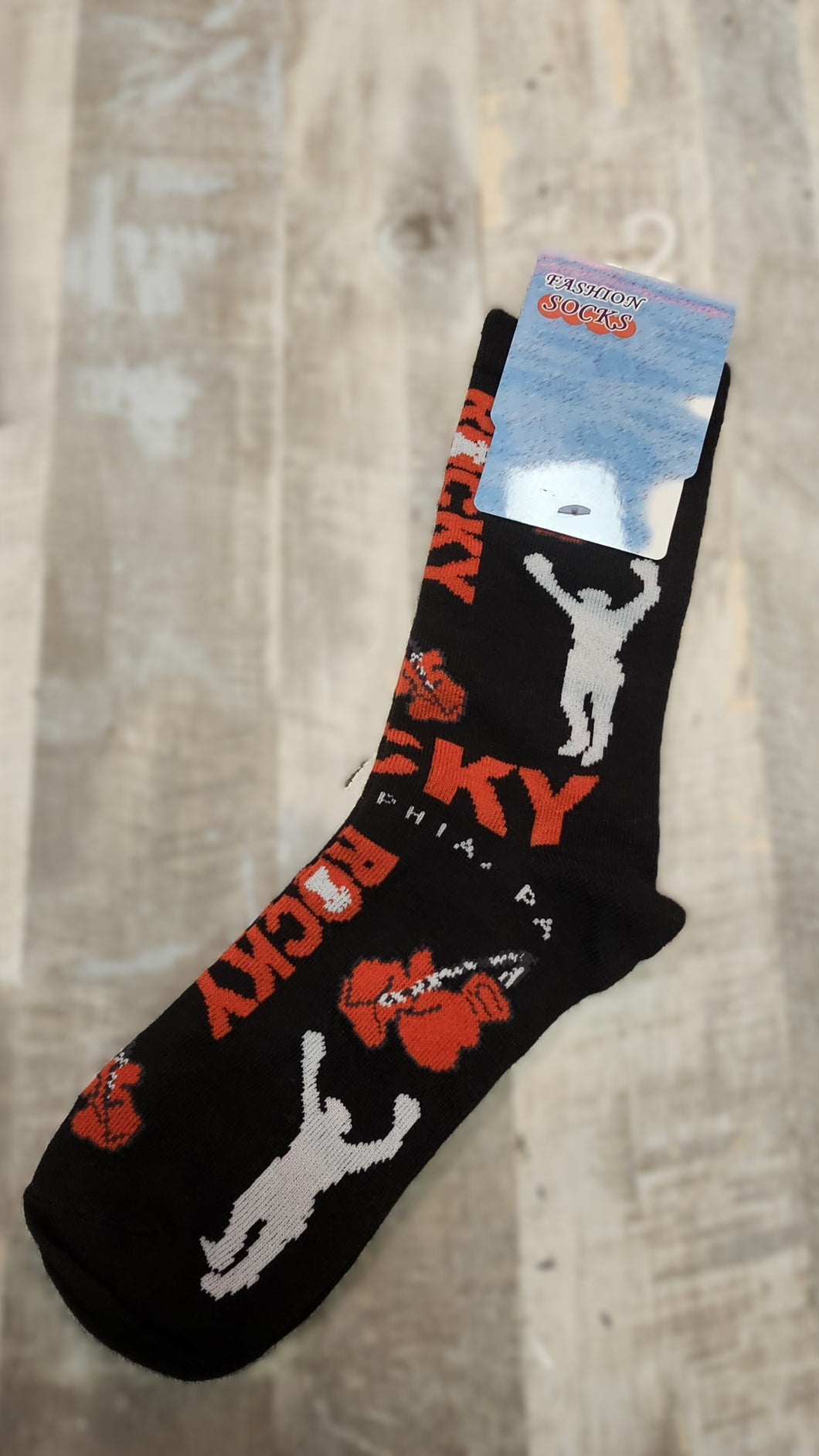 Rocky Socks