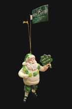 Kurt Adler Irish Ornaments