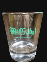 Logo Shot Glass