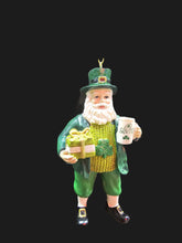 Kurt Adler Irish Ornaments