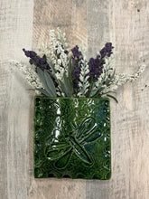 Ceramic Irish Lace Wall Pockets