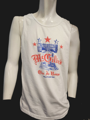 McGillin's Liberty Bell Tank