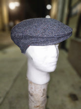 Donegal Touring Irish Tweed Cap by Hanna Hats