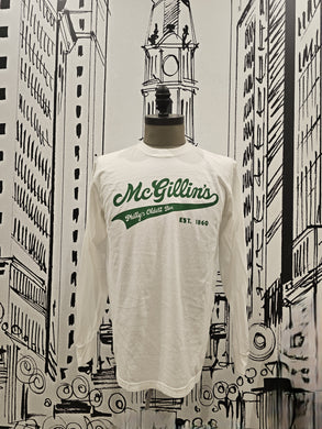 McGillin's Varsity Long Sleeve
