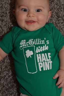 McGillin's Onesie